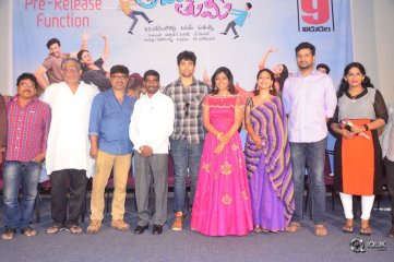 Ami Thumi Movie Pre Release Function